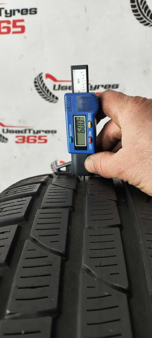 БЕЗ ПРЕДОПЛАТ Шини/Резина/Колеса Pirelli 225 60 R16 98H Зима W68