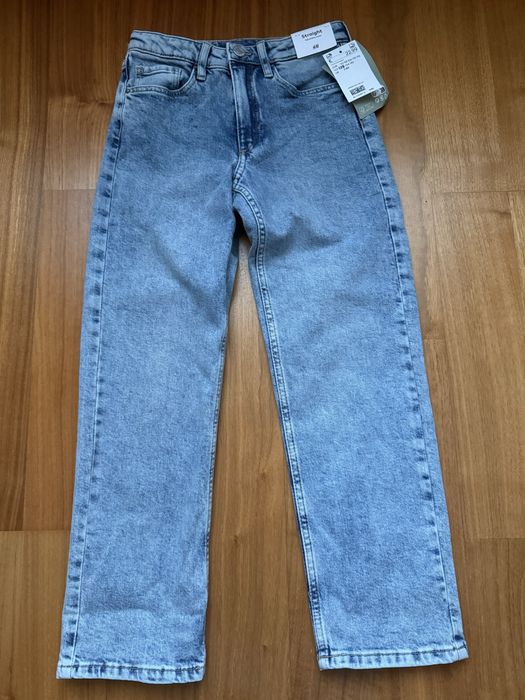 Джинсы Zara новые 128 размер на девочку