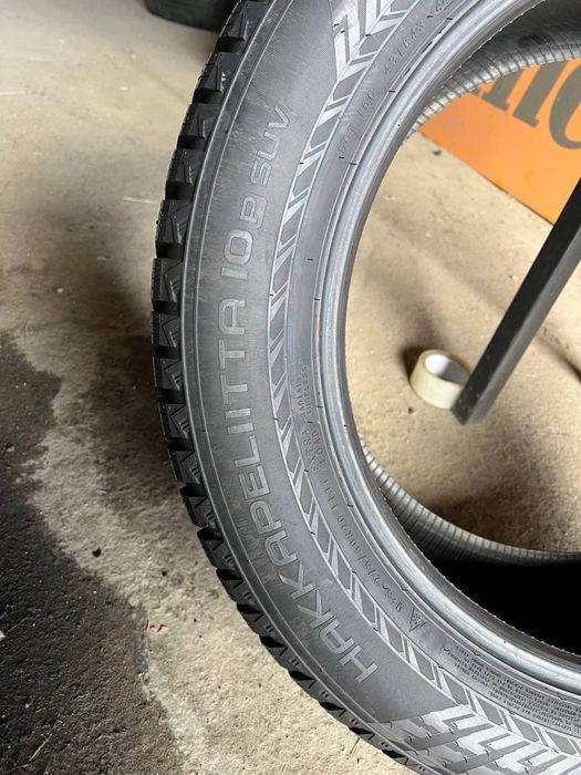 Шини НОВІ 275/50 r20 Nokian Tyres Шиповані 2021р (410)