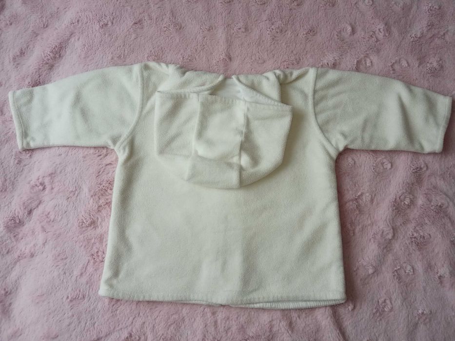 Bluzy niemowlęce, uniseks, r. 68 Zestaw