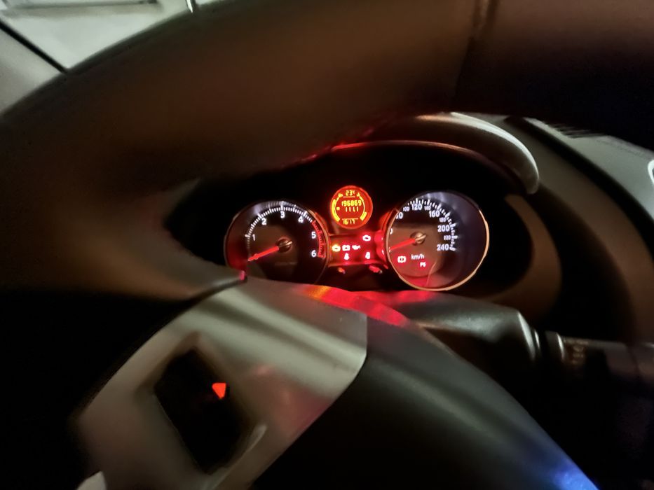 Nissan Qasqaui j10 1.5 dci