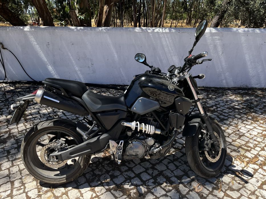 Yamaha MT-03 660