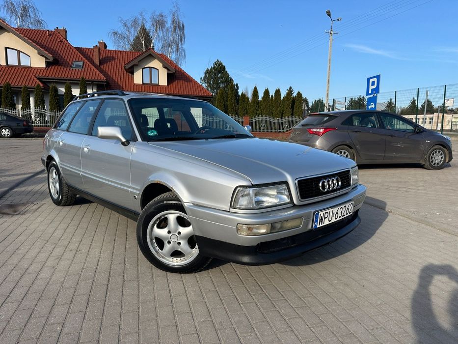 Audi 80 2.6 avant