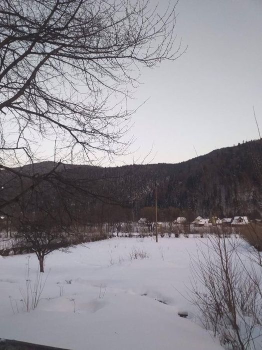 Ділянка у гірській місцевості с.Микуличин пл. 46 сот, гарне планування