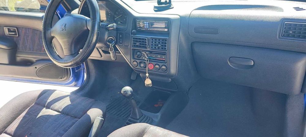 Peugeot 106 II XS 1.4 i 75cv