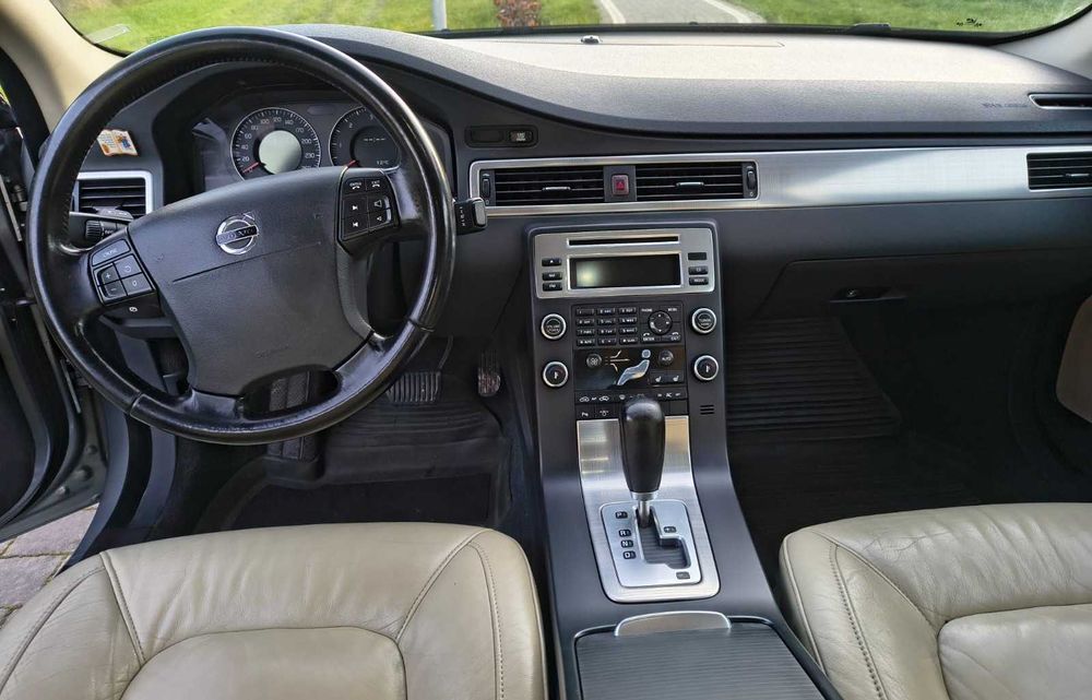 Volvo s80 2007 automat
