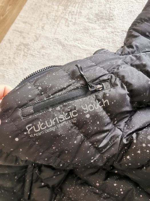 Kurtka zimowa dwustronna H&V-Extreme APPAREL