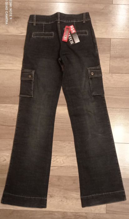 Spodnie damskie rozm.27