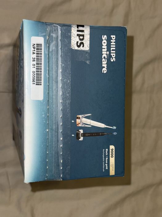Szczoteczki sobiczne philips 9000 model HX9914/57