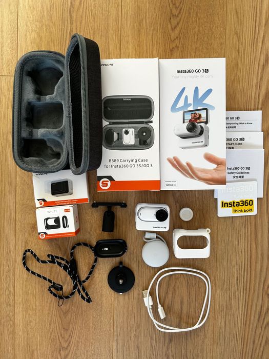 Kamera Insta360 GO3S