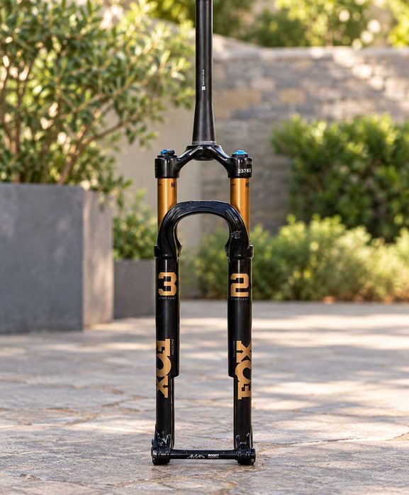 Suspensão Fox Factory Kasmiha 100 mm FIT4