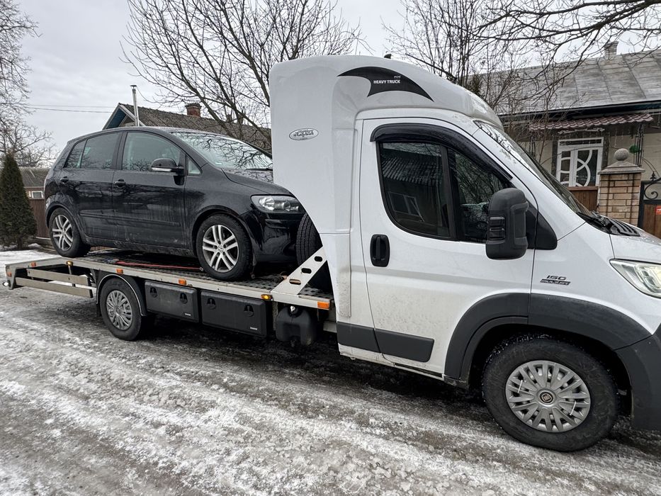 Послуги Евакуатора 24/7 Кіцмань