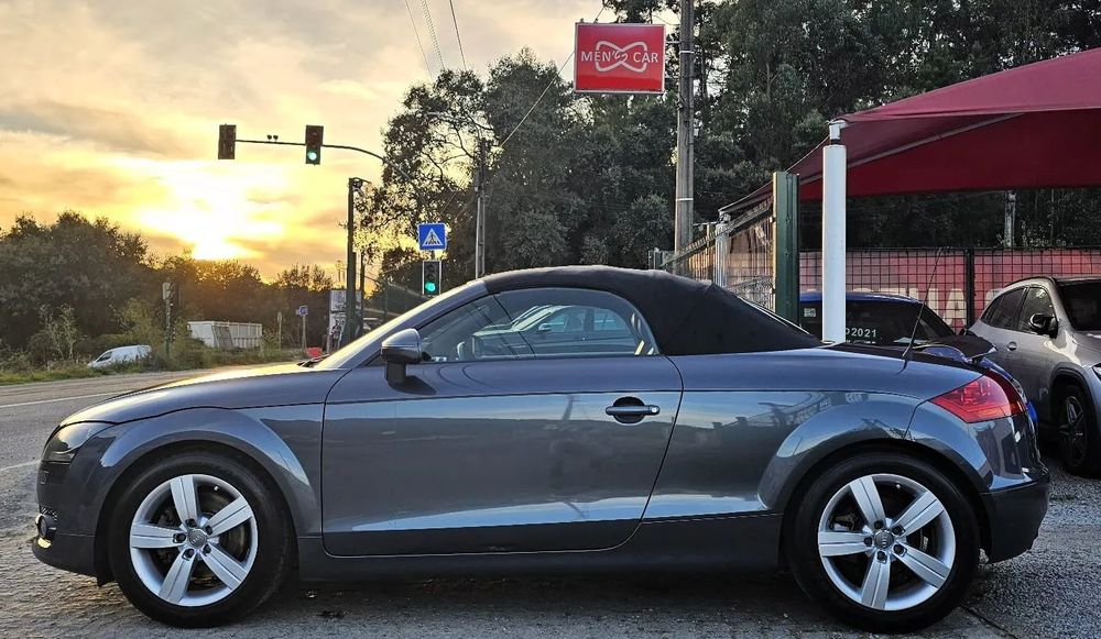 Audi TT Roadster 2.0 TFSI