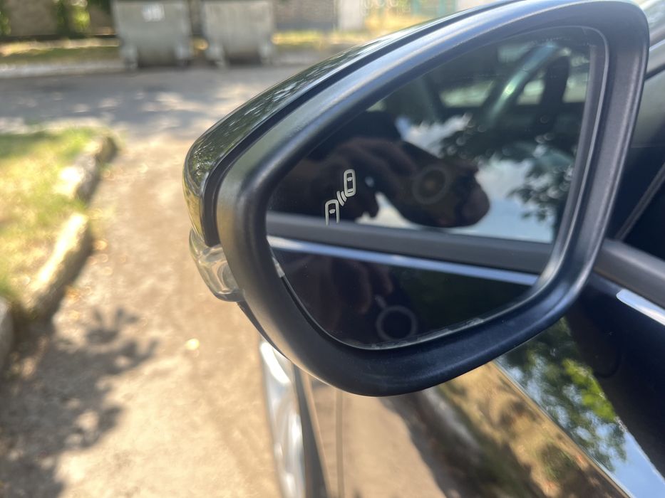 Volkswagen Passat 2018