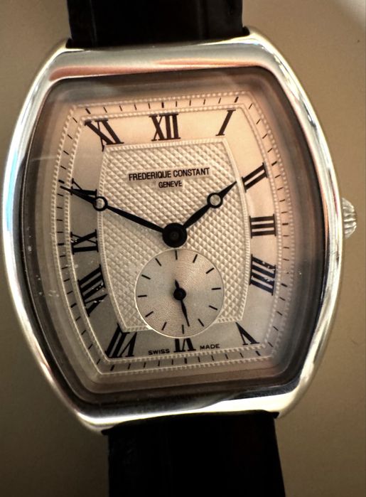 Relógio Frederique Constant