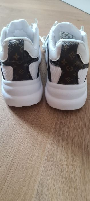 Sneakersy louis vitton LV. Rozm.37 36