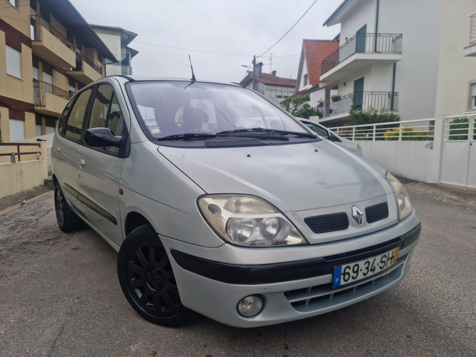Boas vendo renault scenic 1.6