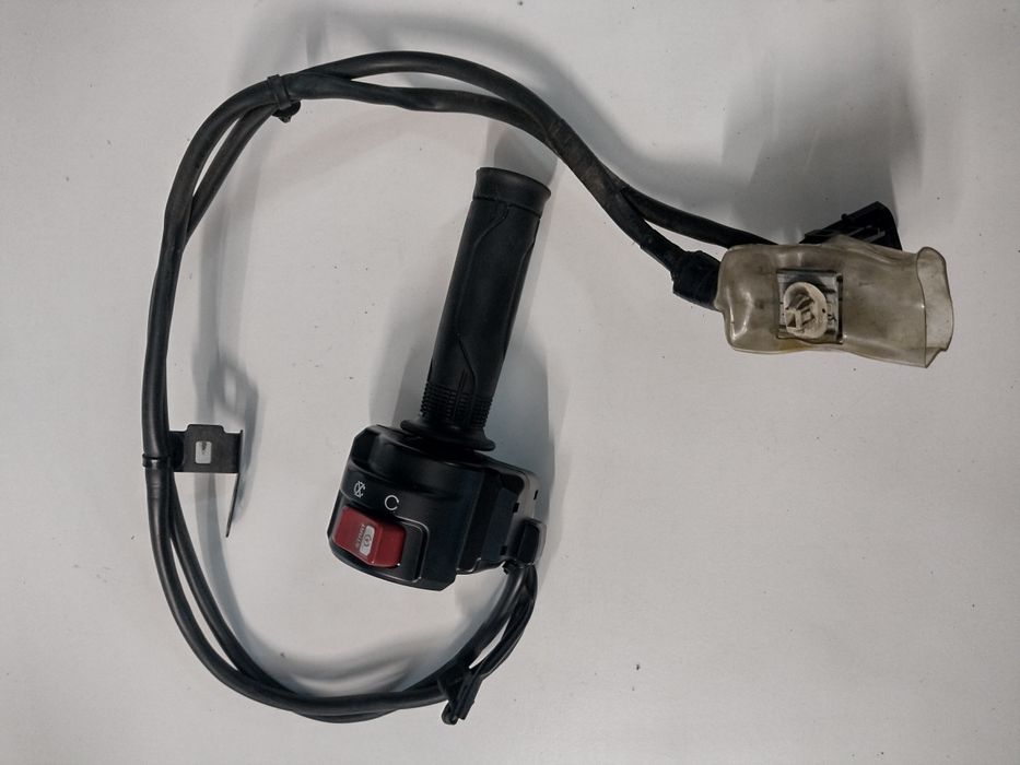 Rolgaz do Hondy CRF 1000