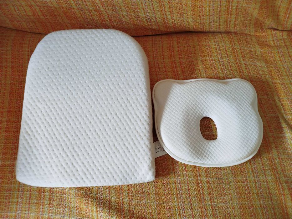 Almofadas para bebé