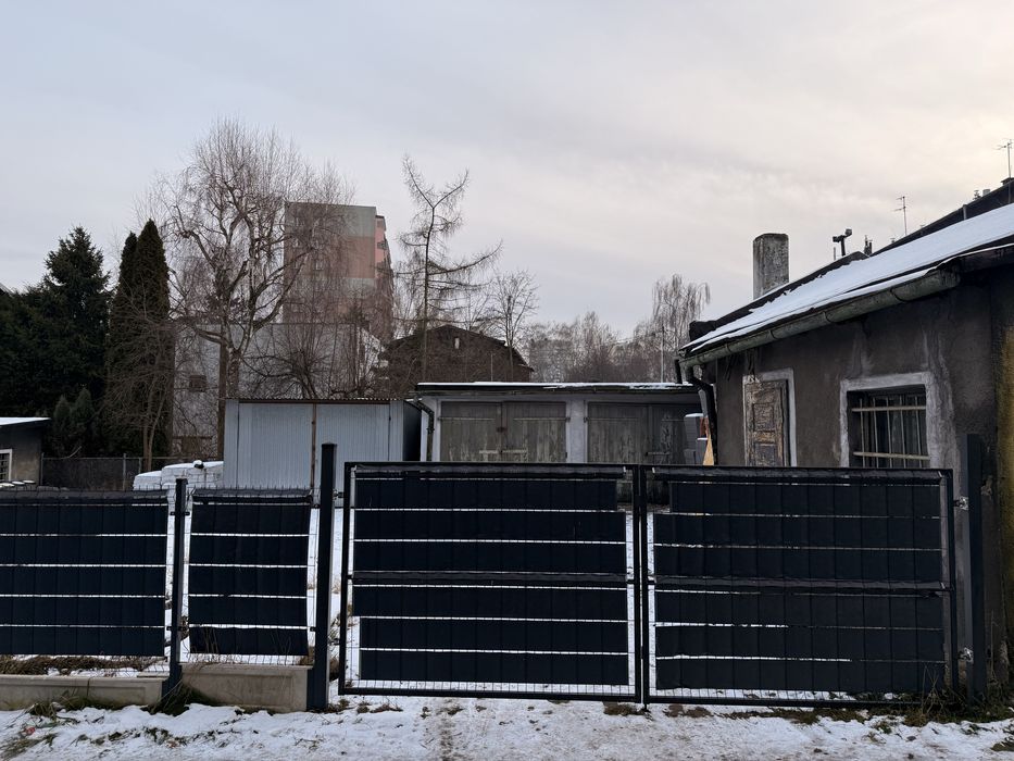 Garaz do wynajecia Katowice Bogucice