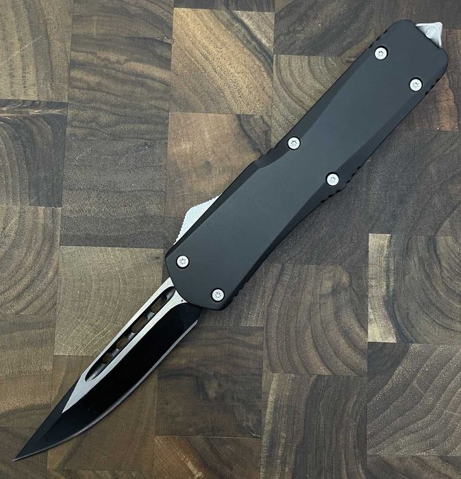 Ніж фронтальний 5003 KN150 сталь 440С Нож фронтальный ручной работы