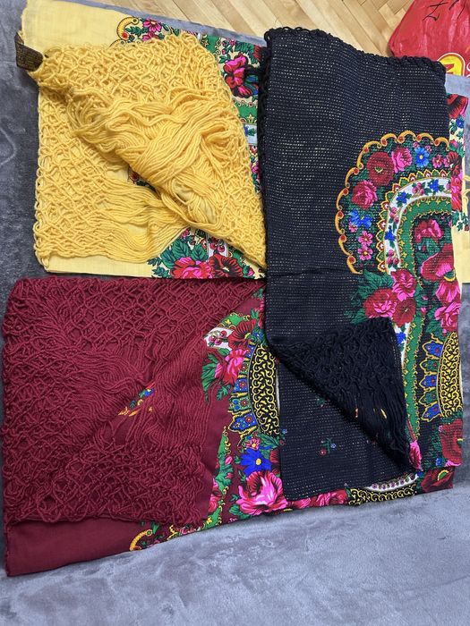 ШАЛЯНОВА ТКАНИНА, для СУКОНЬ, мпортна вовняна платочная ткань  шерсть