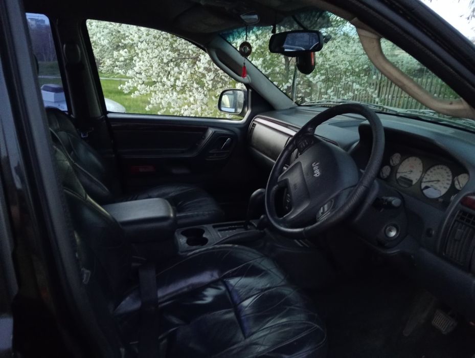 Продам Jeep Grand Cherokee 2002р.