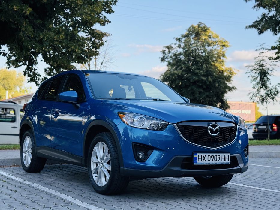 Продам Mazda CX5