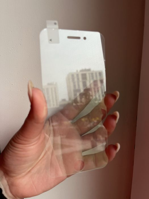 Скло захисне на iPhone 7/8 2 шт