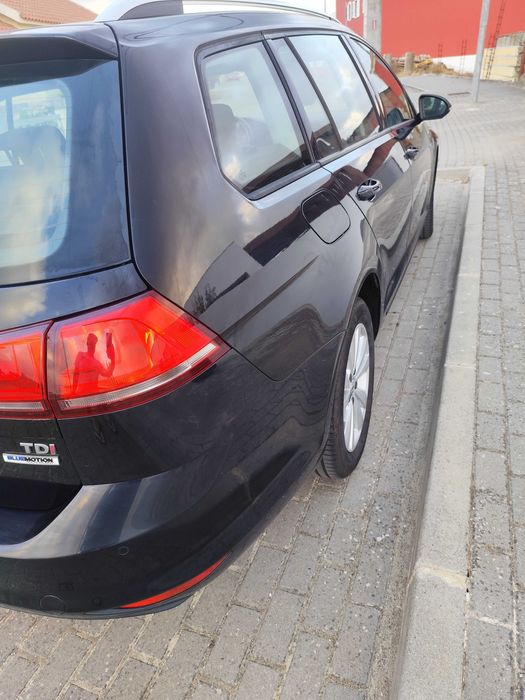Golf 7 variant 1.6 TDI