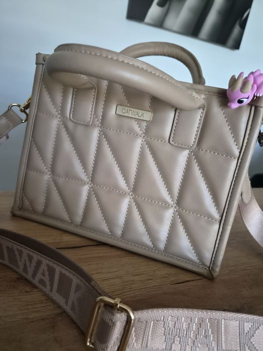 Torebka kuferek Catwalk