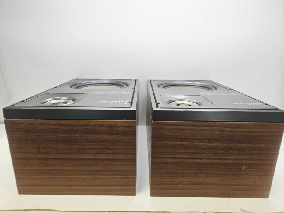 Kolumny Heco Profiton 360 Doskonałe monitory