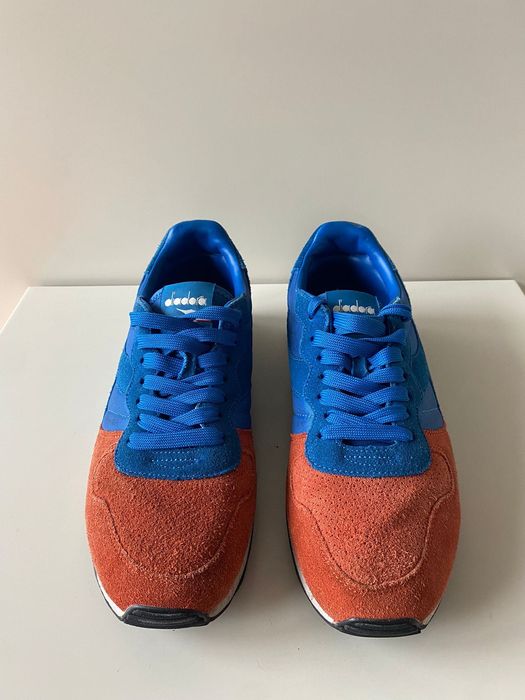 Sapatilhas Diadora como novas