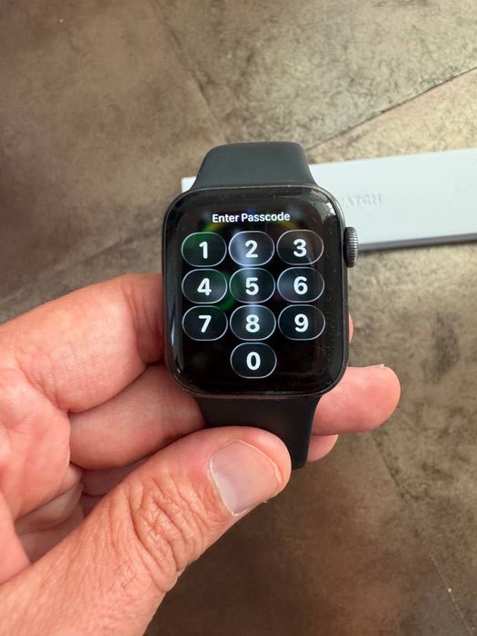 Apple Watch Series 6 40mm + carregador