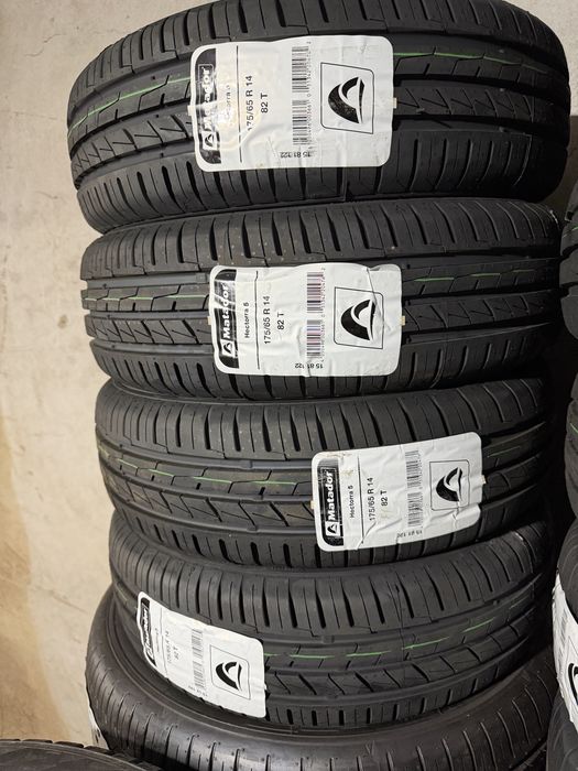 175/65/14 Matador Hectorra 5 175/65 R14 82T: 2 150 грн. - Автошины