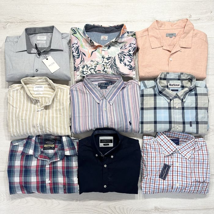 Ralph Lauren koszula krótka