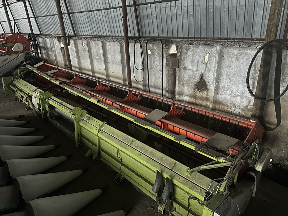 Жниварка Claas Maxflex 930 2017