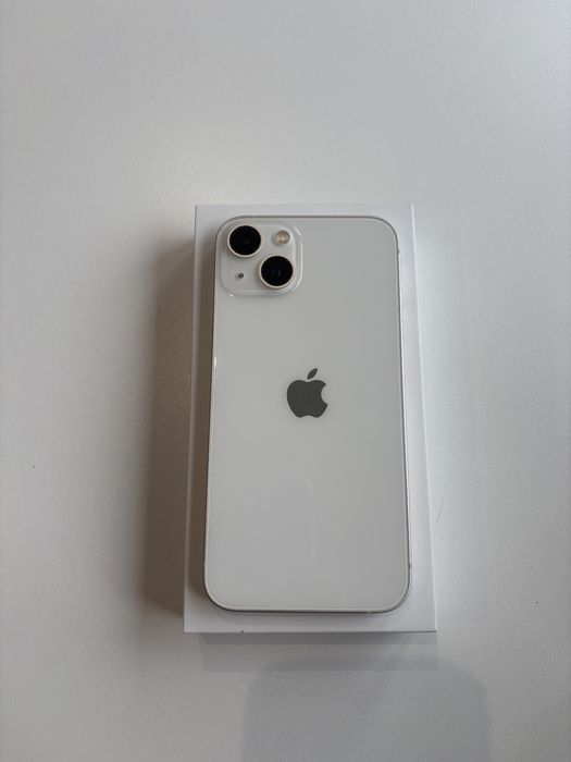 iPhone 13, Starlight, 128 GB