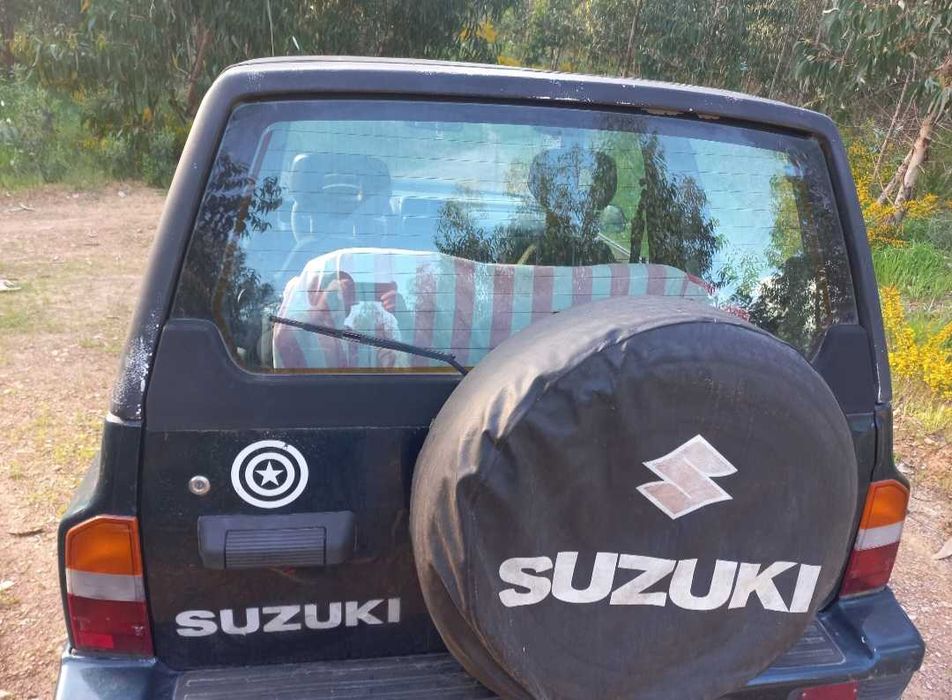 Suzuki vitara diesel