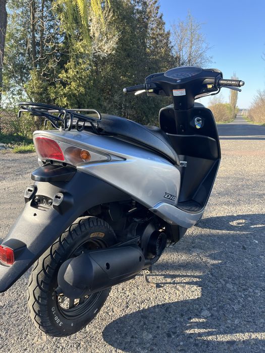 Скутер Honda dio AF 68