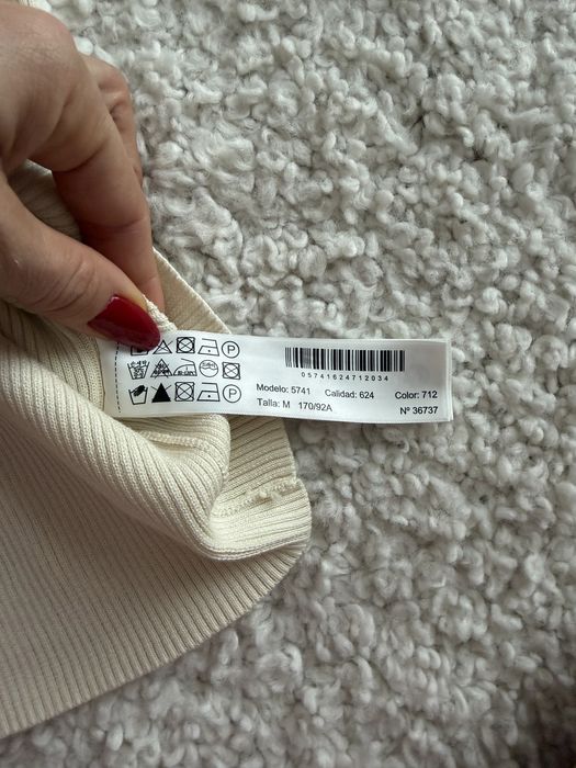 Топ майка Massimo Dutti