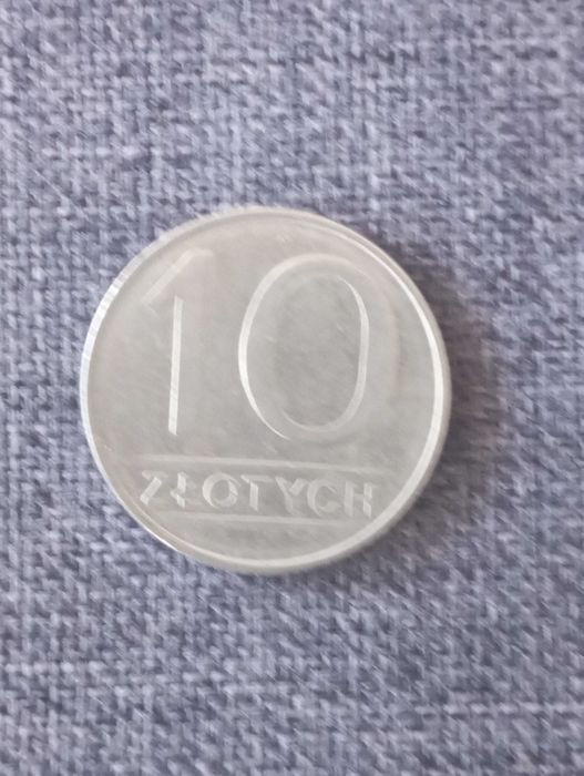 10 zł z 1988 roku