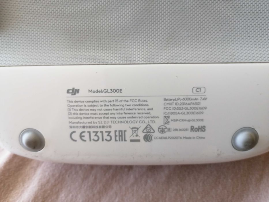 Dji Dron phantom 4  advanced