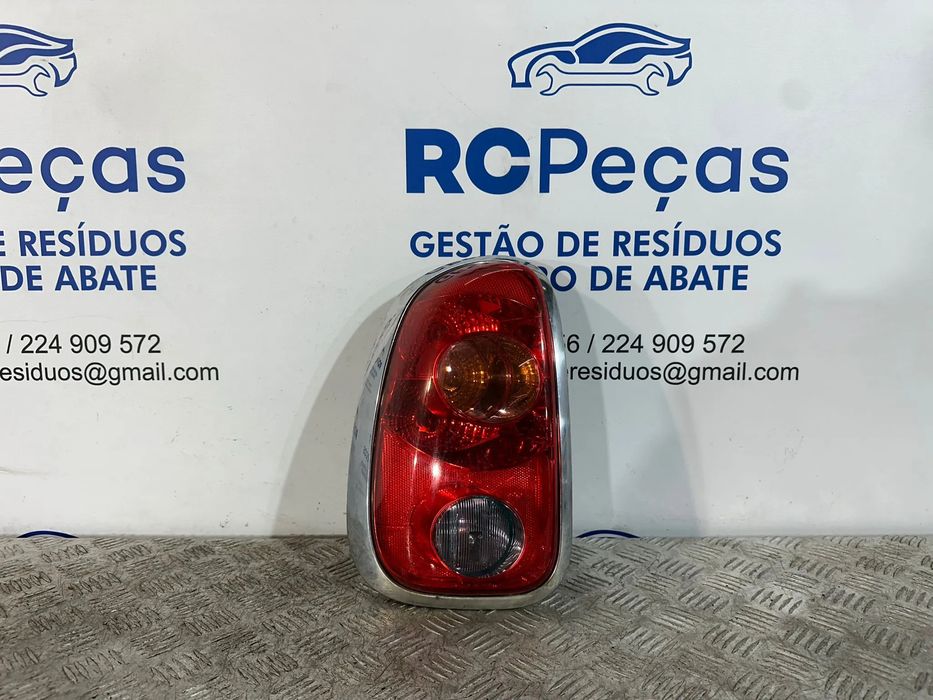 Farolim Tras Traseiro Esquerdo Original Mini Countryman R60 Cooper