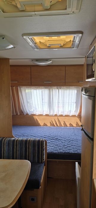 Caravana Caravelair 486