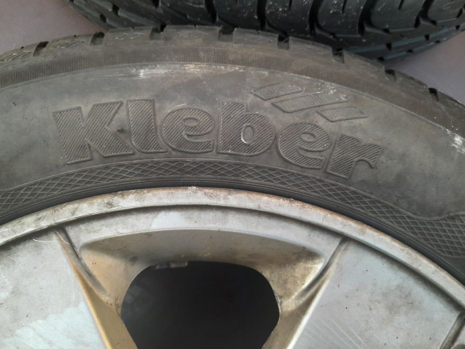 Felgi i opony Kleber 205/55R16