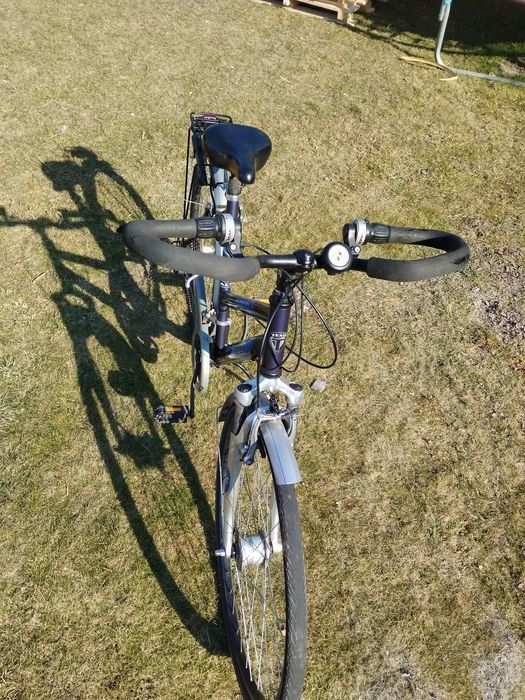 Rower na kołach 28 cali
