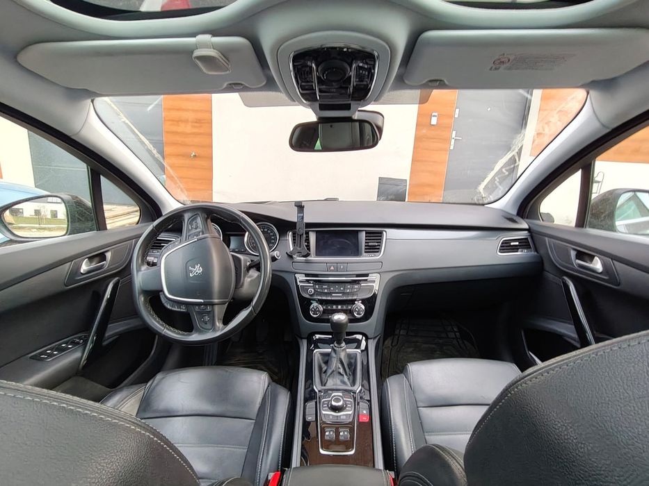 Peugeot 508