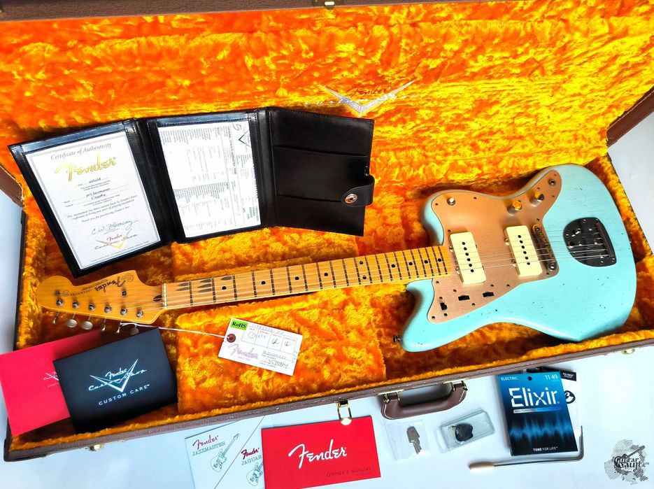 fender custom shop - Купити електрогітари - Ціна на OLX.ua
