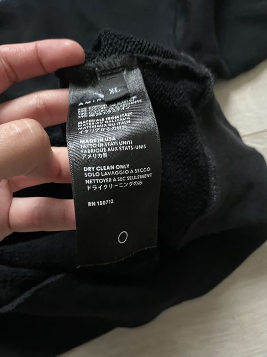 Amiri Chaos кофта чоловіча